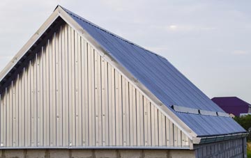 disadvantages of Dumcrieff corrugated roofing