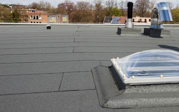 benefits of Dumcrieff flat roofing