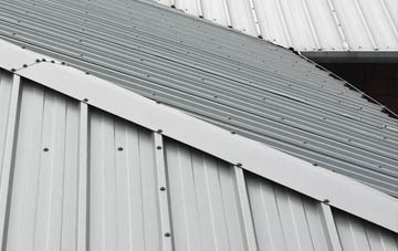 disadvantages of Dumcrieff metal roofing