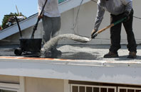 Dumcrieff flat roofing repair